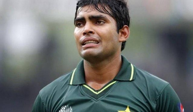 بکی سے رابطہ، پی سی بی نے عمر اکمل کا معاملہ چیئرمین ڈسپلنری پینل کے سپرد کردیا