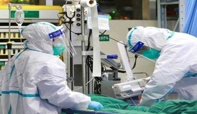 سندھ میں کورونا مریضوں کے لیے صرف 144 وینٹی لیٹر