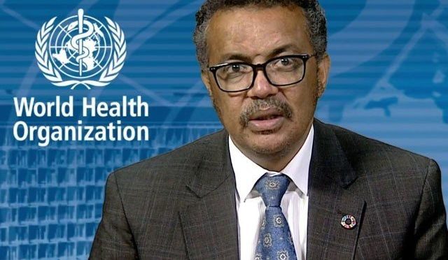 پاکستان میں جولائی تک کورونا متاثرین کی تعداد 2لاکھ تک پہنچ سکتی ہے،عالمی ادارہ صحت
