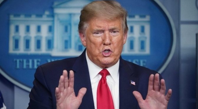 چین اور بھارت کے درمیان سرحدی تنازع پرامریکا ثالثی کیلئے تیار ہے، ٹرمپ
