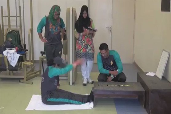پی سی بی کا ایک اور چھکا، مردوں کے بعد قومی خواتین کرکٹرز کے آن لائن فٹنس ٹیسٹ کا آغاز
