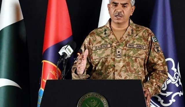 بھارت آگ سے نہ کھیلے، مہم جوئی کے نتائج ناقابل کنٹرول ہوں گے، ترجمان پاک فوج
