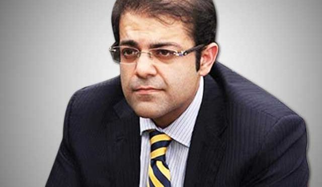 نیب انٹرپول کے ذریعے سلمان شہباز کو برطانیہ سے واپس لائیگا