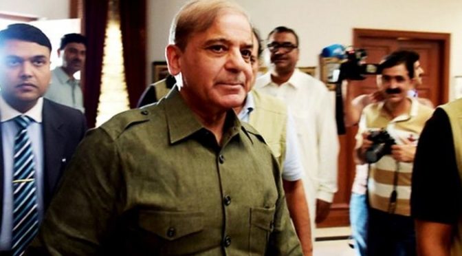 منی لانڈرنگ کیس: شہباز شریف نے عبوری ضمانت میں توسیع کیلئے درخواست دائر کردی