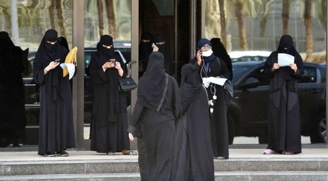 لا ک ڈا ﺅن کے دورا ن سعودی عرب میں طلاقوں کی شرح میں 30 فیصد اضافہ