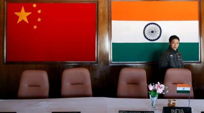 سرحدی علاقے میں چین سے جھڑپ، افسر سمیت 20 بھارتی فوجی ہلاک