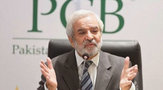 رواں سال آسٹریلیا میں ٹی20 ورلڈ کپ کا انعقاد ممکن نہیں، احسان مانی