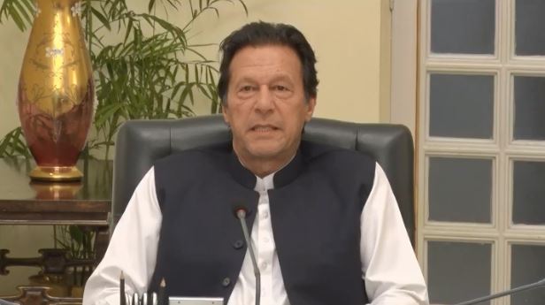 وزیراعظم عمران خان کا آزاد کشمیر میں خطاب