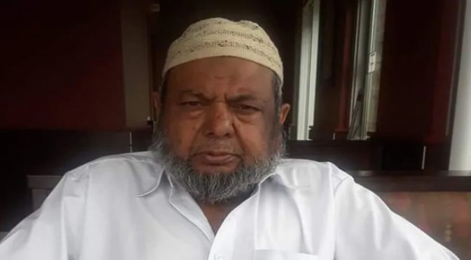 کینیڈا،پولیس کی فائرنگ سے پاکستانی شہری جاں بحق