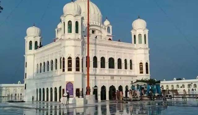 کرتار پور راہداری کو آج ساڑھے تین ماہ بعد دوبارہ کھول دیا جائے گا