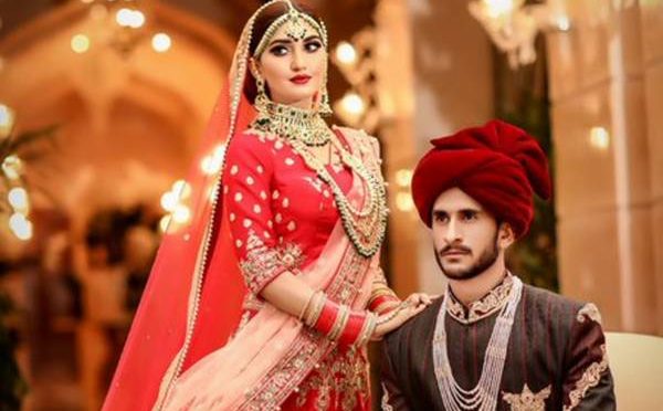 حسن علی کی اہلیہ کیساتھ بنائی گئی ٹک ٹاک ویڈیو وائرل