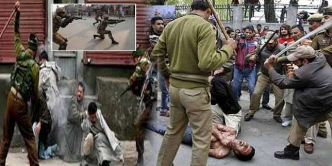 مقبوضہ جموں و کشمیر میں بھارتی فورسز نے مزید 3 کشمیریوں کو شہید کردیا