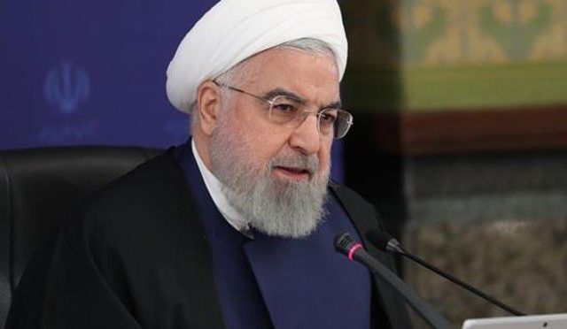 ایران میں ڈھائی کروڑ افراد کورونا وائرس سے متاثر ہوچکے، ایرانی صدرکاانکشاف