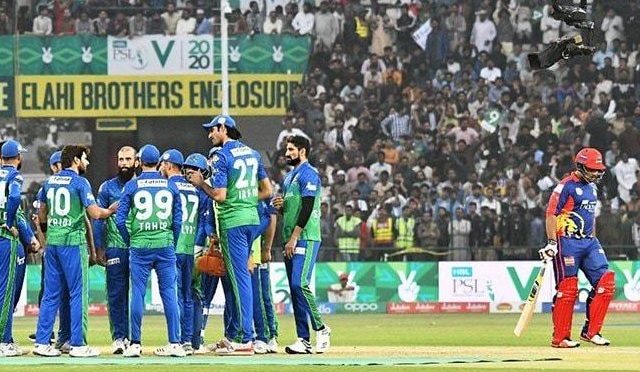 پی ایس ایل 5 : 3 کروڑ72 لاکھ روپے سے زائد رقم کی ٹکٹیں واپس