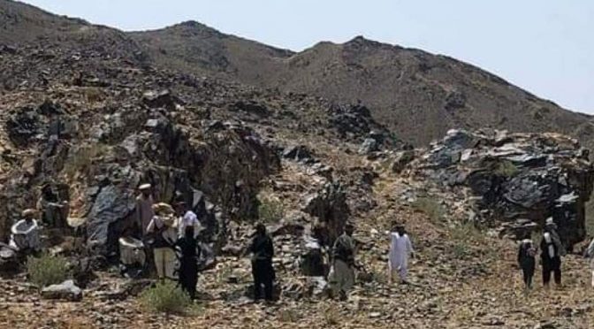 زمین کے تنازع پر قبائل کے درمیان جھڑپیں، 10 افراد جاں بحق اور 40 سے زائد زخمی