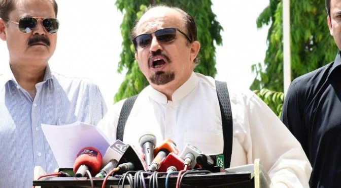 پی ٹی آئی کا کے الیکٹرک کی اجارہ داری ختم کرنے کا مطالبہ