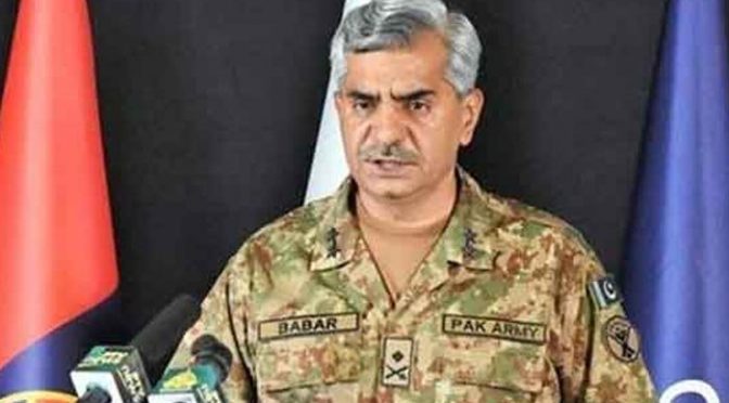 کشمیری شہدا کے لہو کا قطرہ بھی معاف نہیں کیا جائے: ترجمان پاک فوج