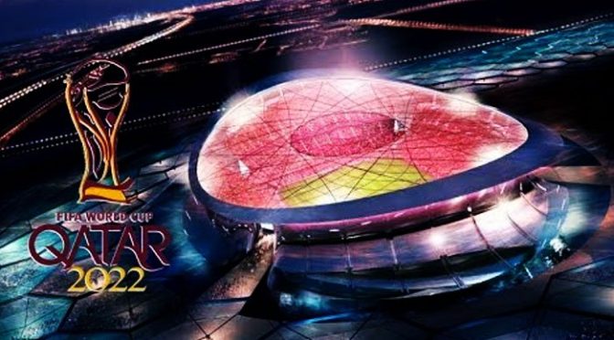 فیفا نے فٹبال ورلڈ کپ 2022 کا شیڈول جاری کر دیا