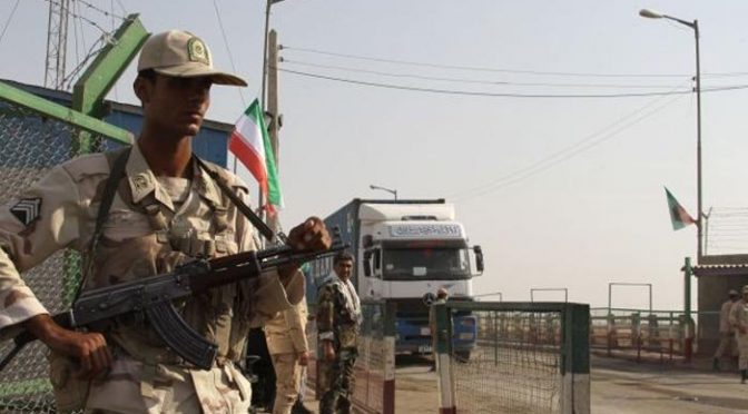 ایران نے 170 پاکستانیوں کو گرفتار کر لیا