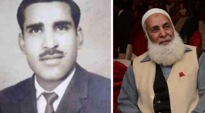 سابق اولمپیئن و کپتان اسد ملک ٹریفک حادثے میں انتقال کرگئے