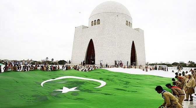 کورونا وائرس کے باعث 14 اگست کی تقریبات منسوخ کرنے کا فیصلہ