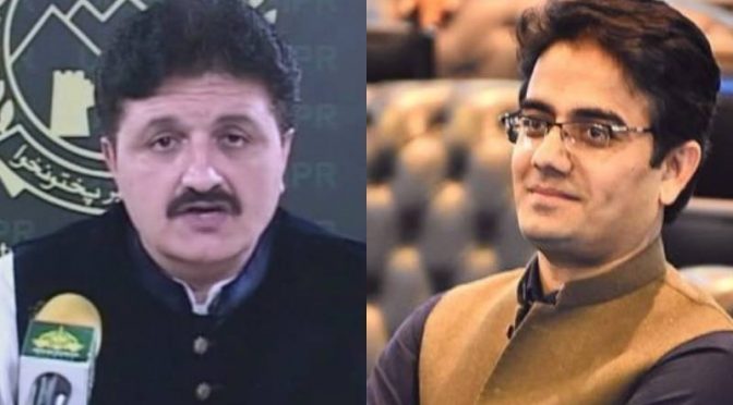 اشتہارات میں کمیشن کا الزام:اجمل وزیر عہدے سے فارغ