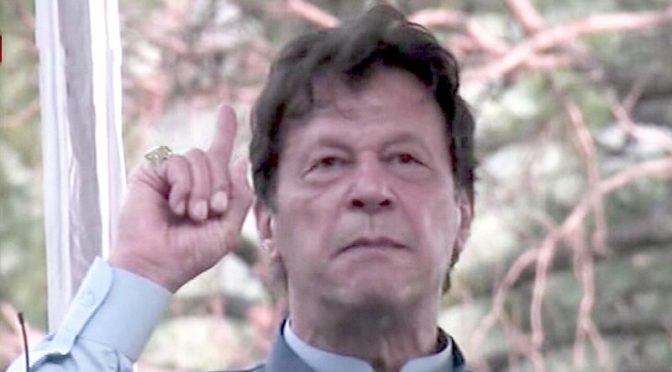 شجرکاری مہم: اگلی جون تک ایک ارب درخت لگا دیں گے، عمران خان