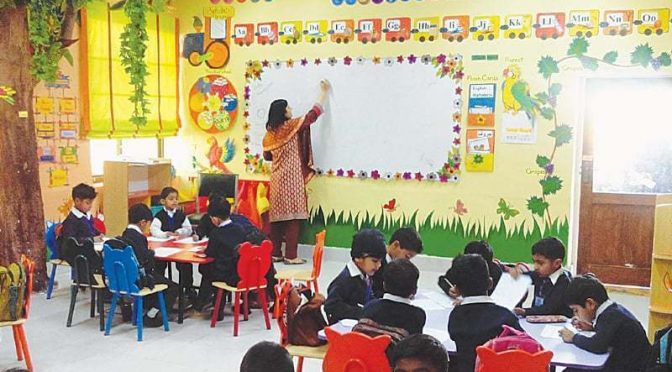 نجی اسکولز ایسوسی ایشنز کا 15 اگست سے تعلیمی ادارے کھولنے کا اعلان