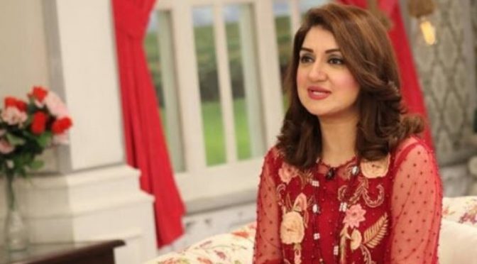 اسلام آباد: عائشہ ثناءکی گرفتاری کیلئے چھاپے