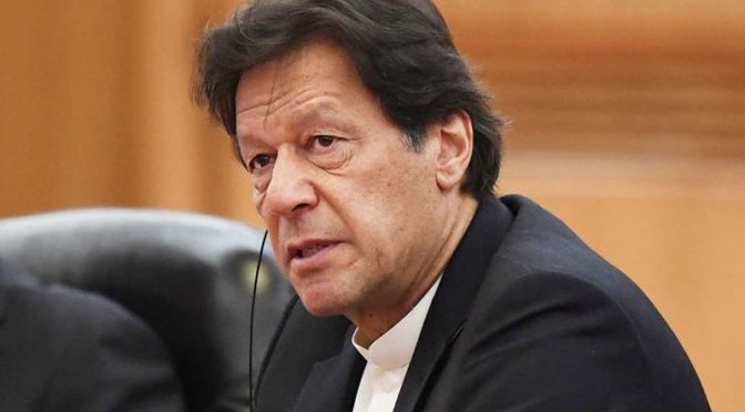 مقبوضہ کشمیر کی بھارت سے آزادی تک کشمیریوں کی حمایت جاری رکھیں گے: وزیراعظم