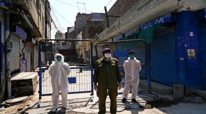 لاہور ، تاجروں کا 3 جولائی سے مارکیٹیں کھولنے کا اعلان