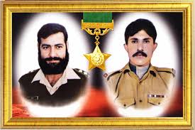 کارگل کے شہداءپر فخر ،بہادری دھرتی کے بیٹوں کا شیوہ ہے، آرمی چیف