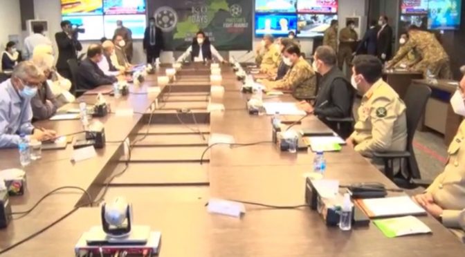اسمارٹ لاک ڈاؤن کے مثبت نتائج سامنے آرہے ہیں، وزیر اعظم