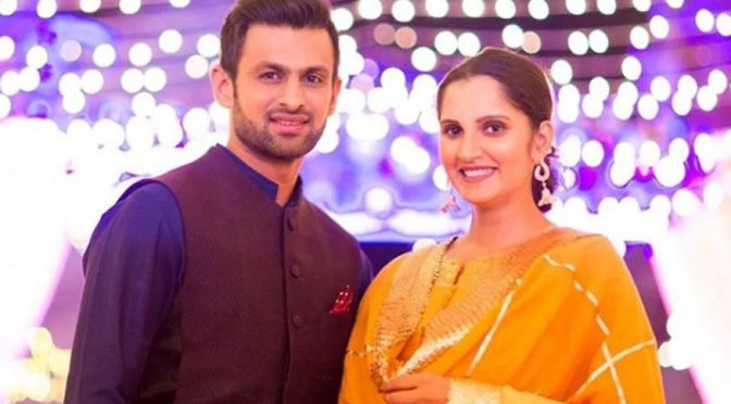 شعیب ملک نے لائیو سیشن میں اہلیہ ثانیہ مرزا سے پوچھا : کتنے بچے چاہئے