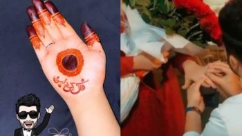 سارہ خان نے فلک شبیر کو ہاں کر دی