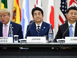 چین ،جاپان سمندری تنازع ،امریکہ بھی کود پڑاامریکہ کو سخت جواب ملے گا :چینی وزیر خارجہ