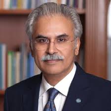 وزیراعظم کے معاون خصوصی ڈاکٹر ظفر مرزا نے استعفیٰ دے دیا