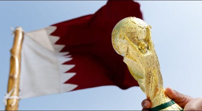 فٹبال ورلڈکپ 2022 کا شیڈول جاری