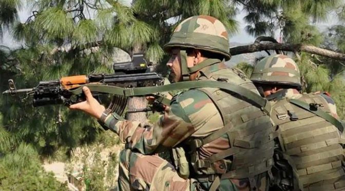 بھارتی فوج کی ایل او سی پر بلا اشتعال فائرنگ سے بچہ شہید