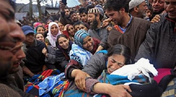 بھارتی مظالم پر کشمیر میڈیا سروس کی تحقیقاتی رپورٹ سامنے آ گئی