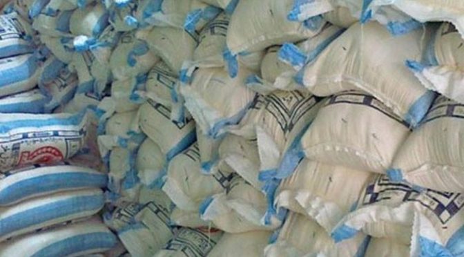 ذخیرہ اندوزوں سے ایک ارب 11کروڑکاآٹا ،چینی برآمد:پنجاب حکومت کی وزیراعظم کو بریفنگ