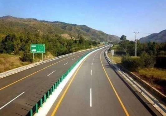 ملک کے پسماندہ ترین ریجن میں موٹروے کی تعمیر کی منظوری دے دی گئی