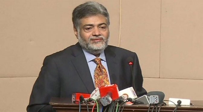 صمصام بخاری کو وائلڈ لائف اینڈ فشریز کاچارج بھی دےدیا گیا