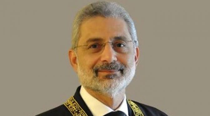 جسٹس قاضی فائز کی اہلیہ اور بچوں سے لندن کی جائیدادوں پر وضاحت طلب