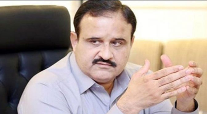 وزیراعلیٰ پنجاب نے طالبات کو ہراساں کرنے کے واقعے کی رپورٹ طلب کرلی