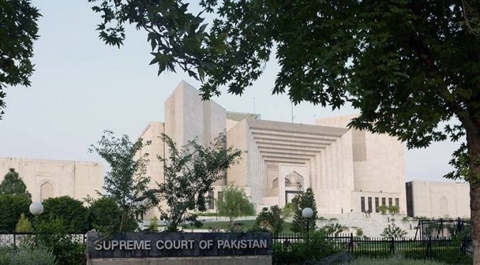 ججز کو دھمکیاں دینے والا شخص 7 روزہ جسمانی ریمانڈ پر ایف آئی اے کے حوالے