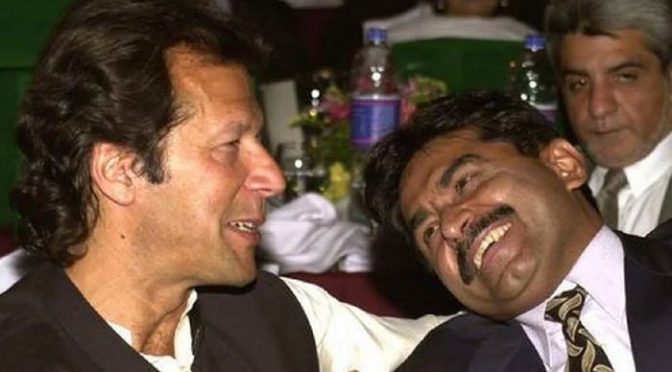 میانداد نے عمران خان سے متعلق بیان پر یوٹرن لے لیا