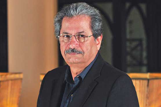 کیمبرج کا مسئلہ حل، وزیر تعلیم نے طلبہ کیلئے جلد نئے گریڈز کا اعلان کردیا