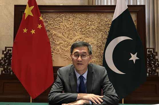 پاکستان کیساتھ مضبوط شراکت داری اور گہری دوستی ہمیشہ برقرار رکھیں گے: چین