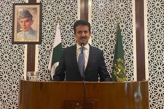 مقبوضہ کشمیر پر بھارت کے خود ساختہ دعوؤں کی کوئی بنیاد نہیں، دفتر خارجہ